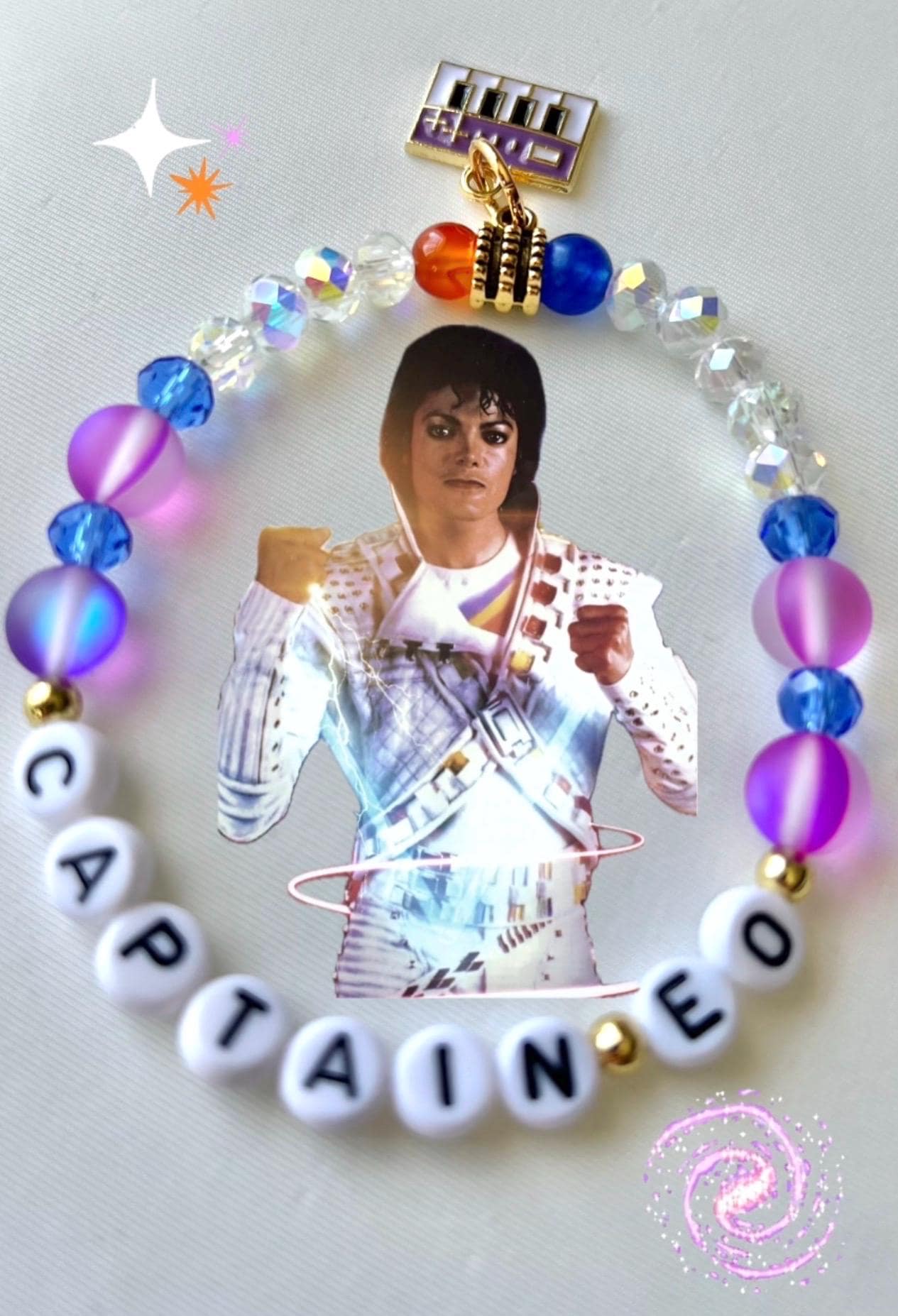 Michael jackson bracelets - Etsy 日本