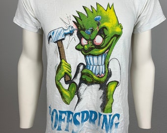 THE OFFSPRING 90's T-shirt Vintage - Etsy