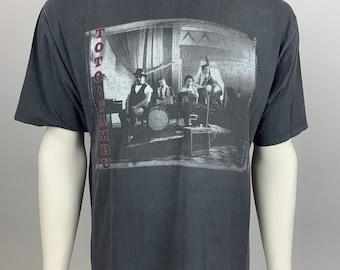 1995 MINISTRY asia tour vintage Tシャツ L Vintage Ministry 1995 Tour T-Shirt – Justin Reed