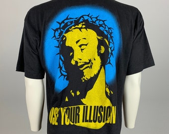 バンドT KILL YOUR IDOLS GUNS N' ROSES ロンT バンドT KILL YOUR IDOLS GUNS N´ ROSES ロンT