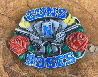 ガンズ・アンド・ローゼズ アクセサリー MADE IN USA 1993 1993 guns n roses - Gem