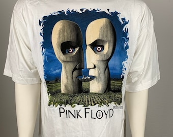 PINK FLOYD DIVISION BELL TOURタイダイTシャツ PINK FLOYD DIVISION BELL TOURタイダイTシャツ - メルカリ