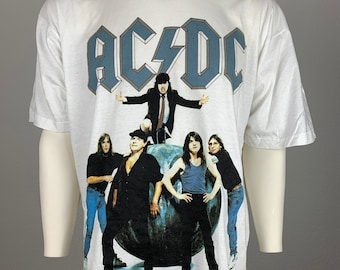 AC/DC 1996 Tシャツ ヴィンテージ / ワールドツアー - Etsy 日本