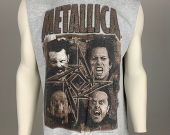 Vintage 1996 Metallica Poor Touring Me, North America, Made