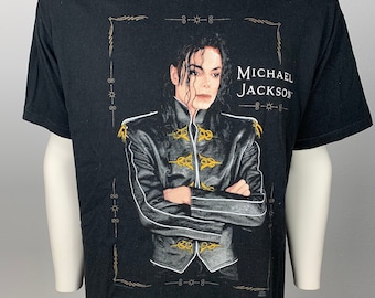 Michael Jackson 9 autocollants 3 AUTOCOLLANTS Cadeau Gratuit New Bad Thriller Dangerous