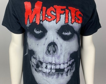 MISFITS 2001 T-Shirt Vintage