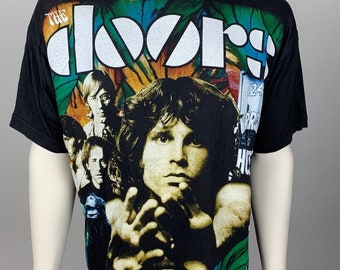 The Doors バンド Tシャツ　90s バンドtシャツ THE DOORS 90's T-shirt Vintage / Jim Morrison / American