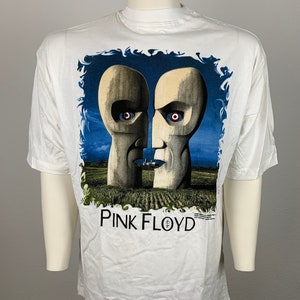 PINK FLOYD 1994 T-Shirt Vintage / The Division Bell