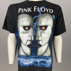 PINK FLOYD 90's T-Shirt Vintage / The Division Bell