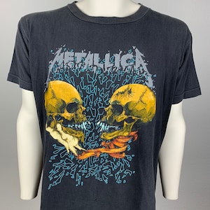 Metallica sad but true shirt - Etsy 日本
