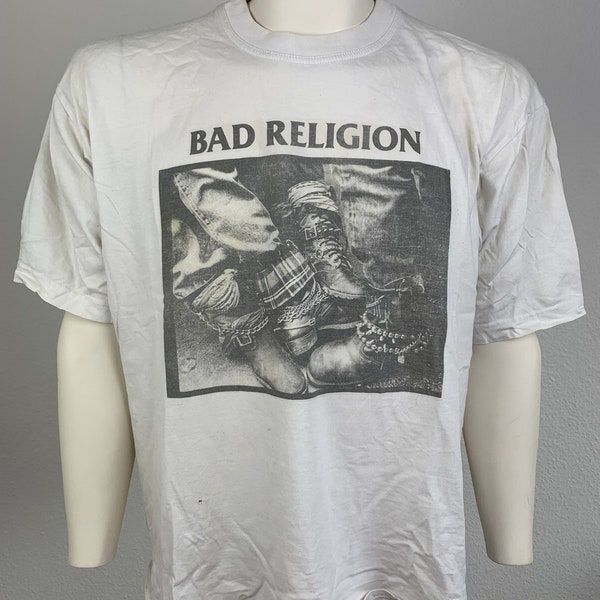 BAD RELIGION 90’s T-Shirt Vintage