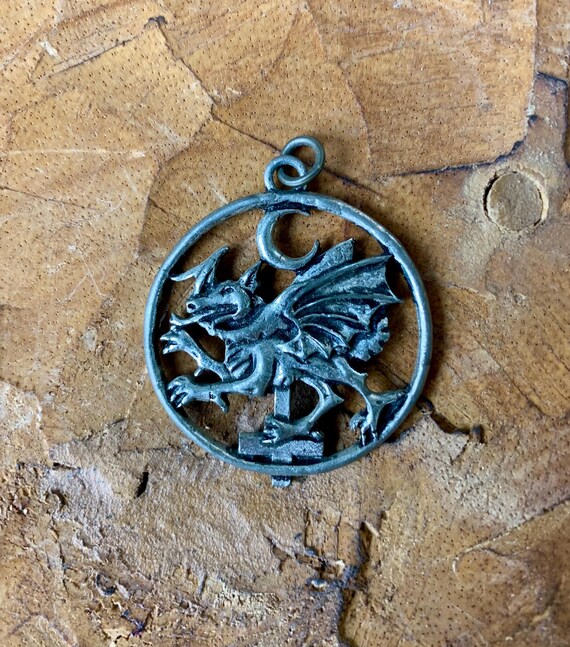 CRADLE OF FILTH 1996 Pendentif Vintage - Etsy