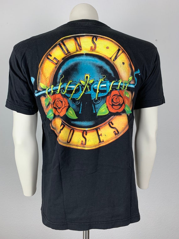 タイムセール　GUNS N' ROSES ヴィンテージ GUNS N ROSES 2001 T-shirt Vintage - Etsy