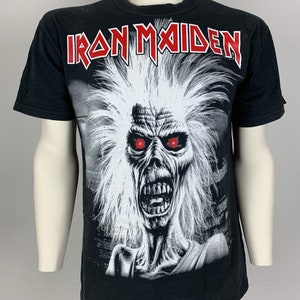 IRON MAIDEN 90’s T-Shirt Vintage