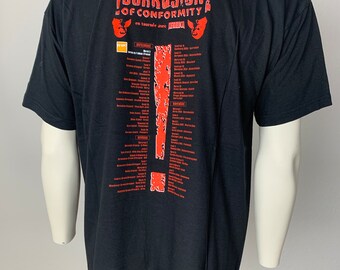 CORROSION OF CONFORMITY 90's T-shirt Vintage / Wiseblood / Concert