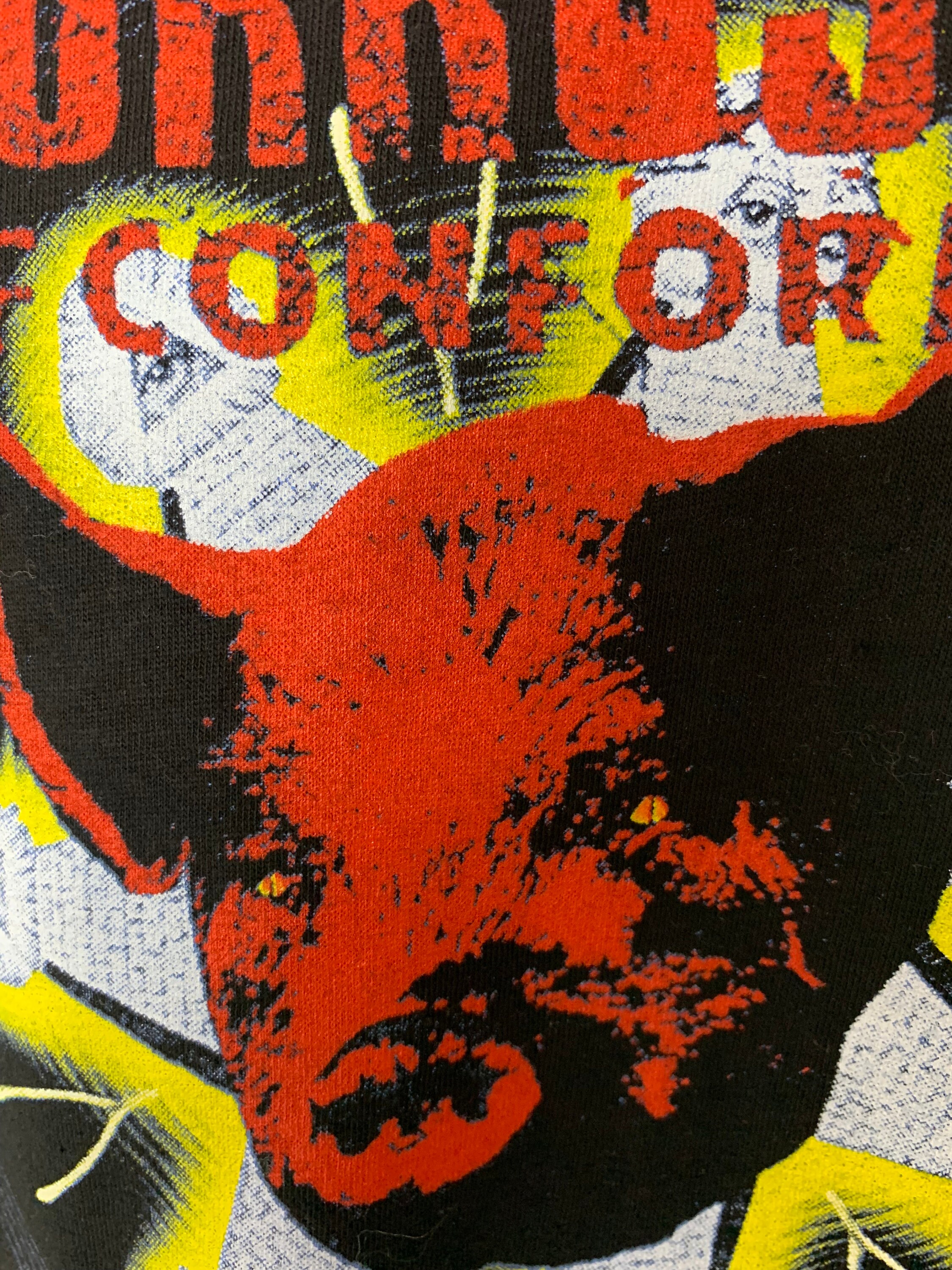 CORROSION OF CONFORMITY 90's T-shirt Vintage / Wiseblood / Concert