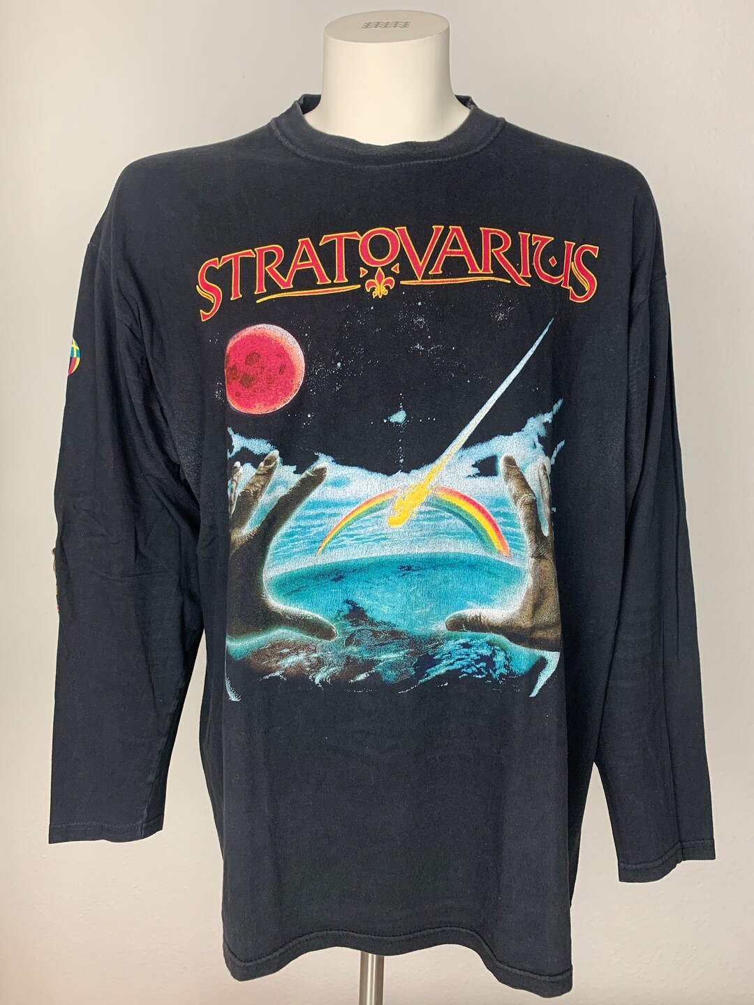90s Stratovarius バンドTシャツ L band l il_1080xN.5486910674_iitt.jpg