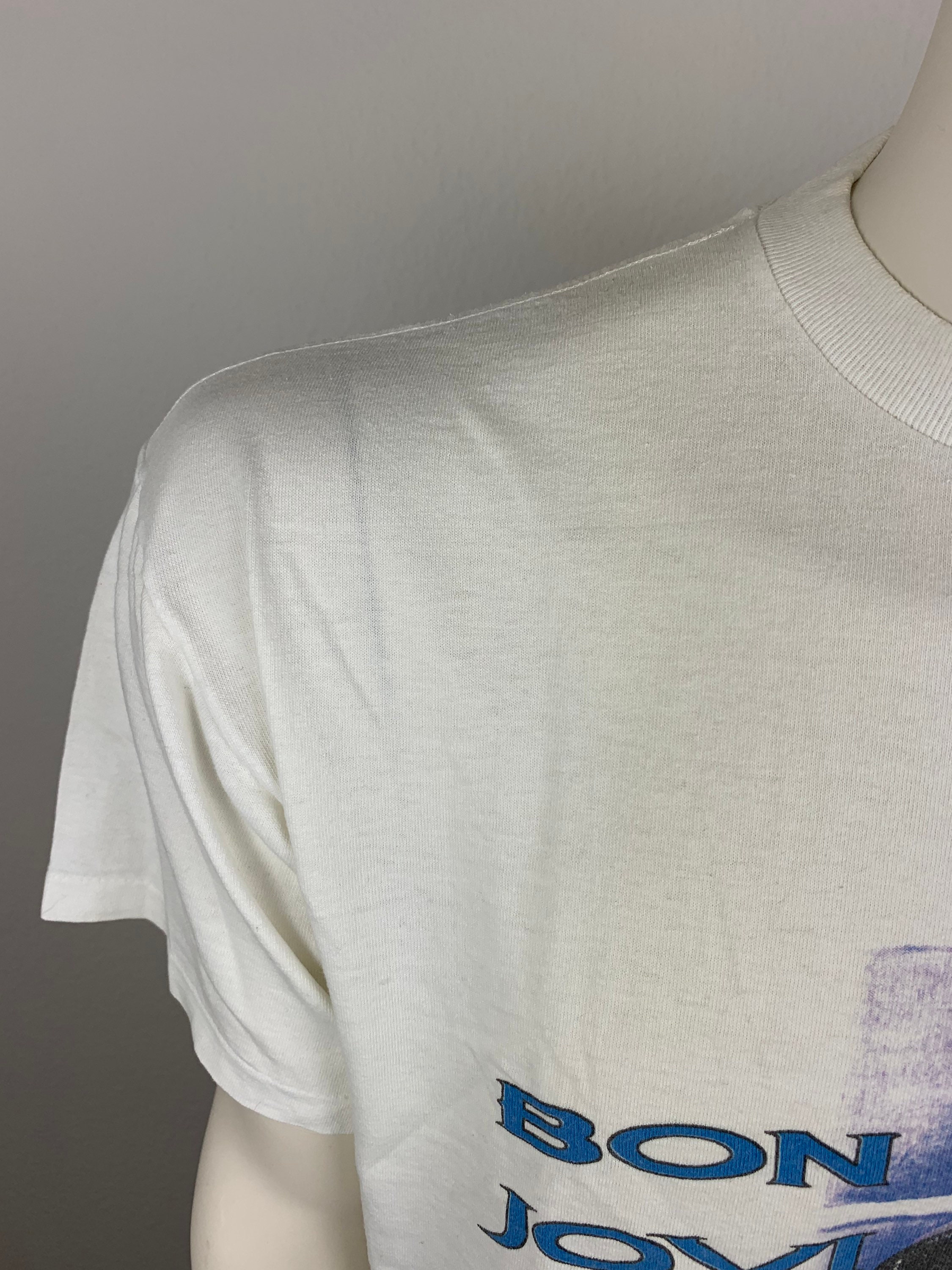 BON JOVI 1993 Tシャツ ヴィンテージ / キープ・ザ・フェイス