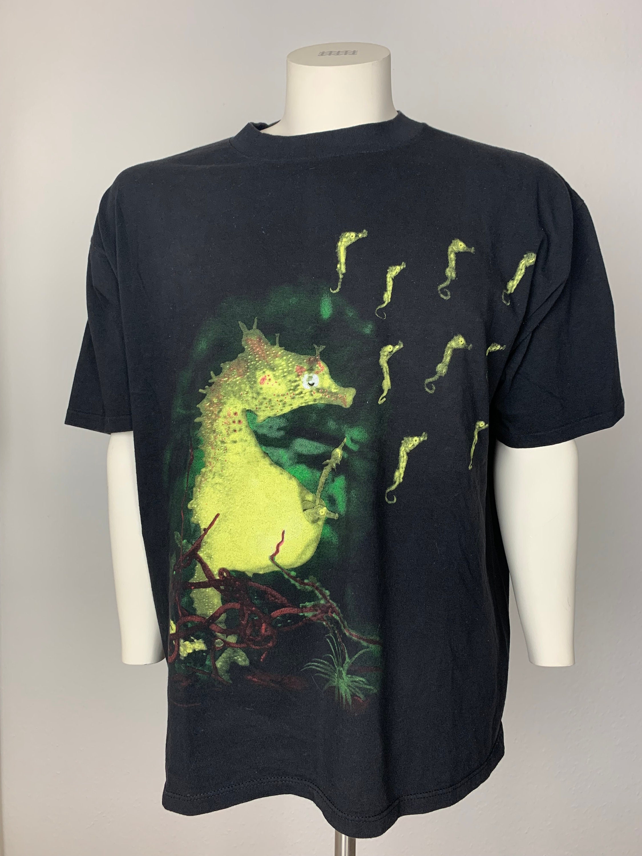 Nirvana clearance seahorse shirt
