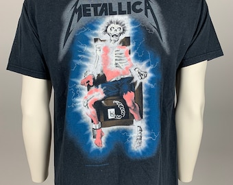 メタリカ 1994 Tシャツ ヴィンテージ / ライド・ザ・ライトニング