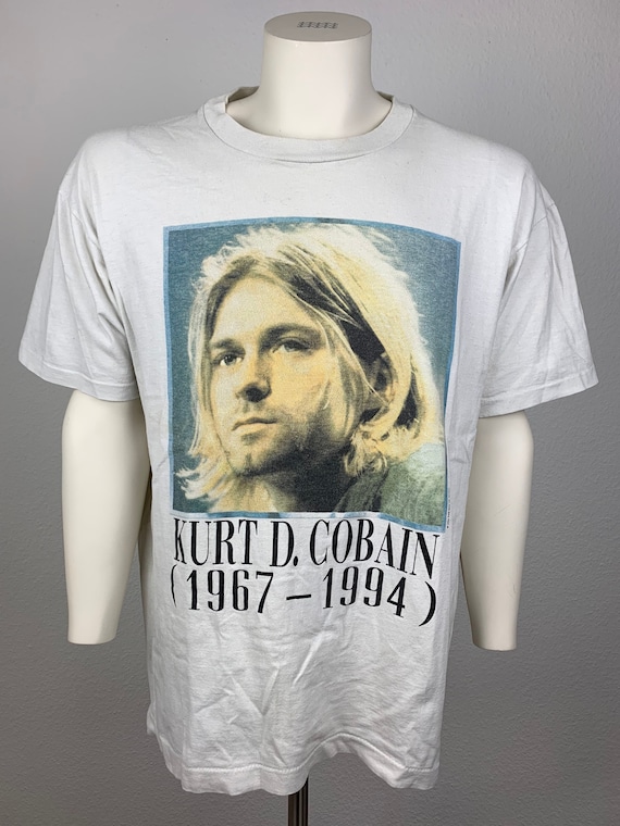 NIRVANA 1994 Tシャツ ヴィンテージ / カート・コバーン / 音楽 NIRVANA 1994 Tシャツ ヴィンテージ / カート・コバーン / 音楽