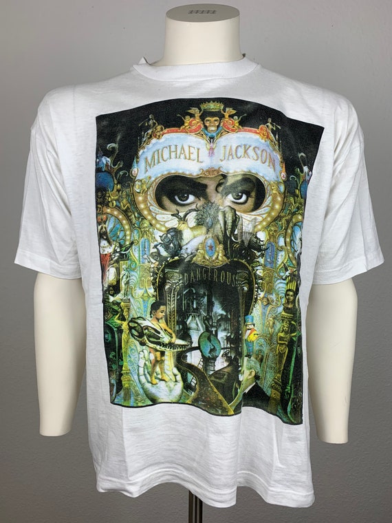 マイケルジャクソン 90s ビンテージ TシャツMichael Jackson