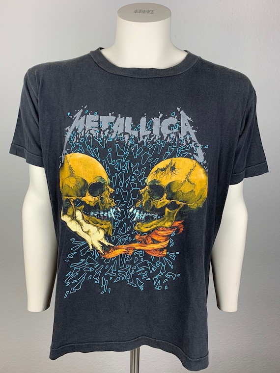 LLICA SAD BUT TRUE ヴィンテージ Tシャツ METALLICA 1991 T-shirt Vintage / Sad but True / I'm Inside I'm You