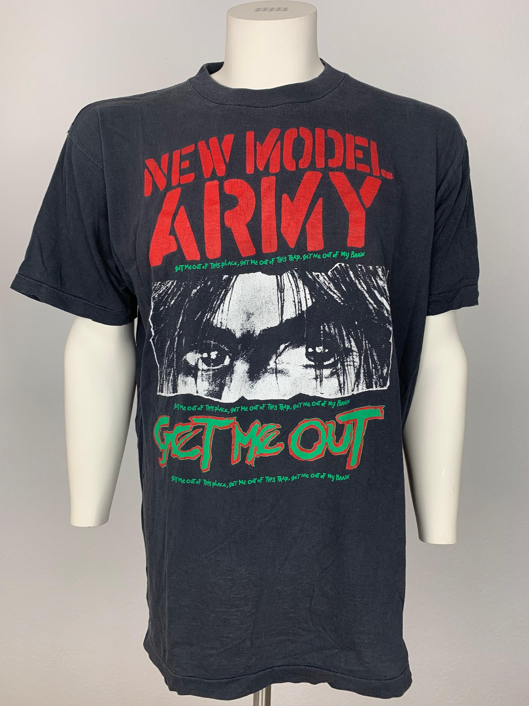 New Model Army Shirt - Etsy Hong Kong