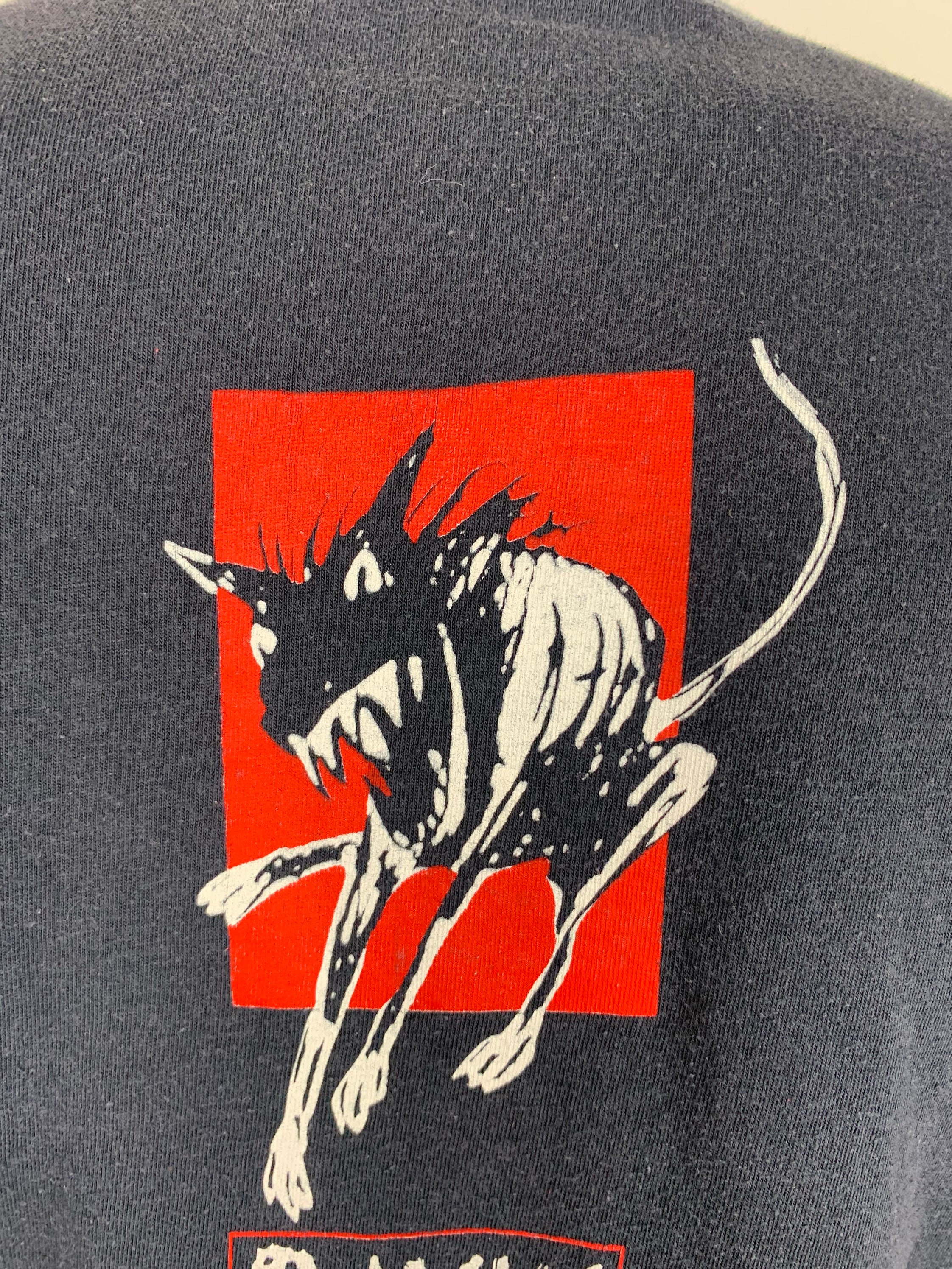 ローリング・ストーンズ Tシャツ / アーバン・ジャングル / ヨーロッパ