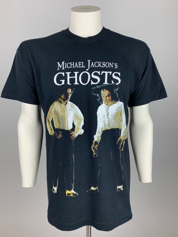 Michael Jackson 'Dangerous' T Shirt Vintage Gift For Men Women