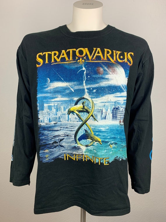 Stratovarius - Infinite (2000)