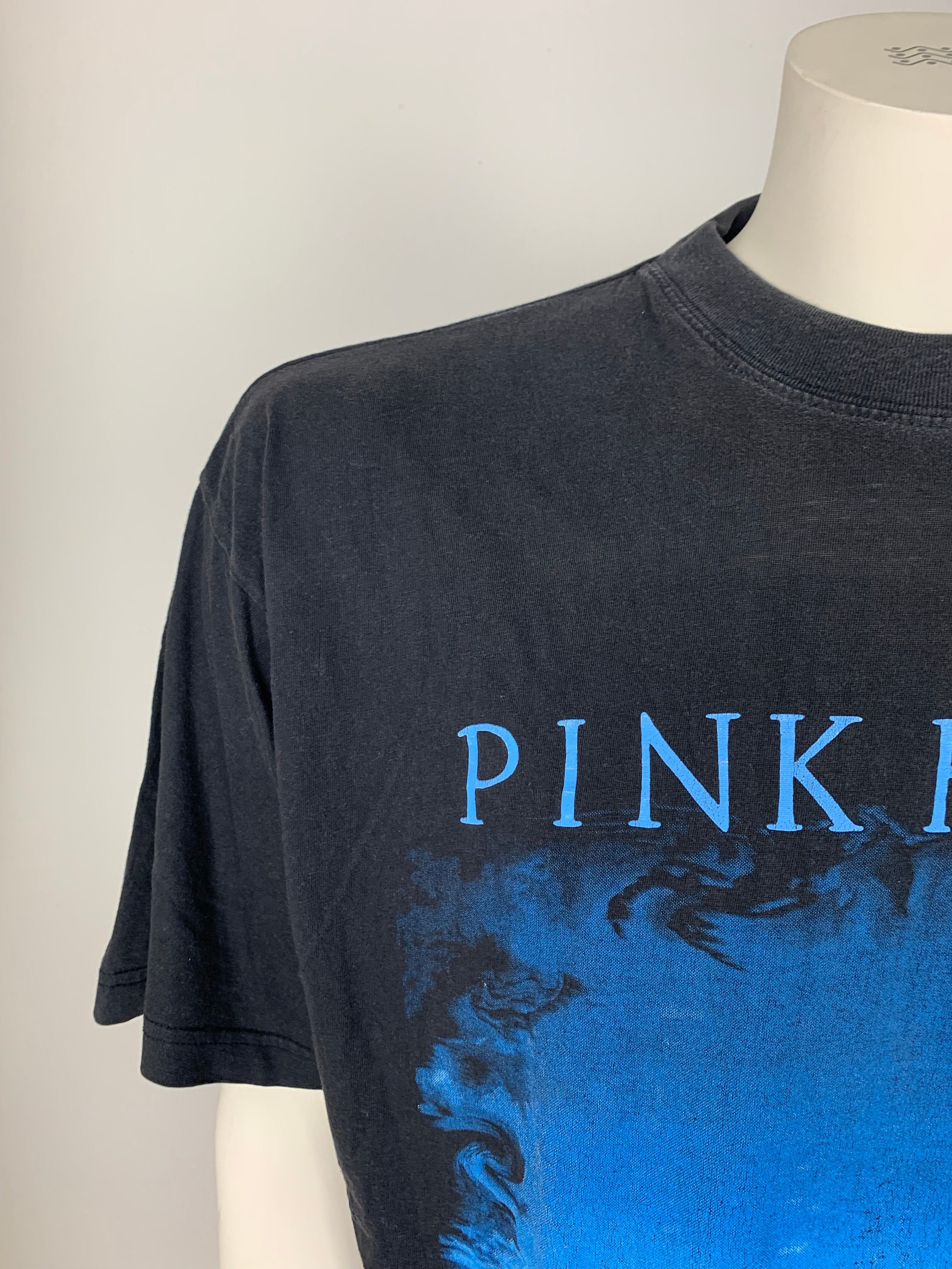 PINK FLOYD 90's T-shirt Vintage / Wish You Were Here - Etsy