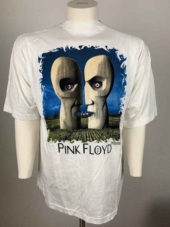 PINK FLOYD  T shirt Vintage / the Division Bell   Etsy Canada