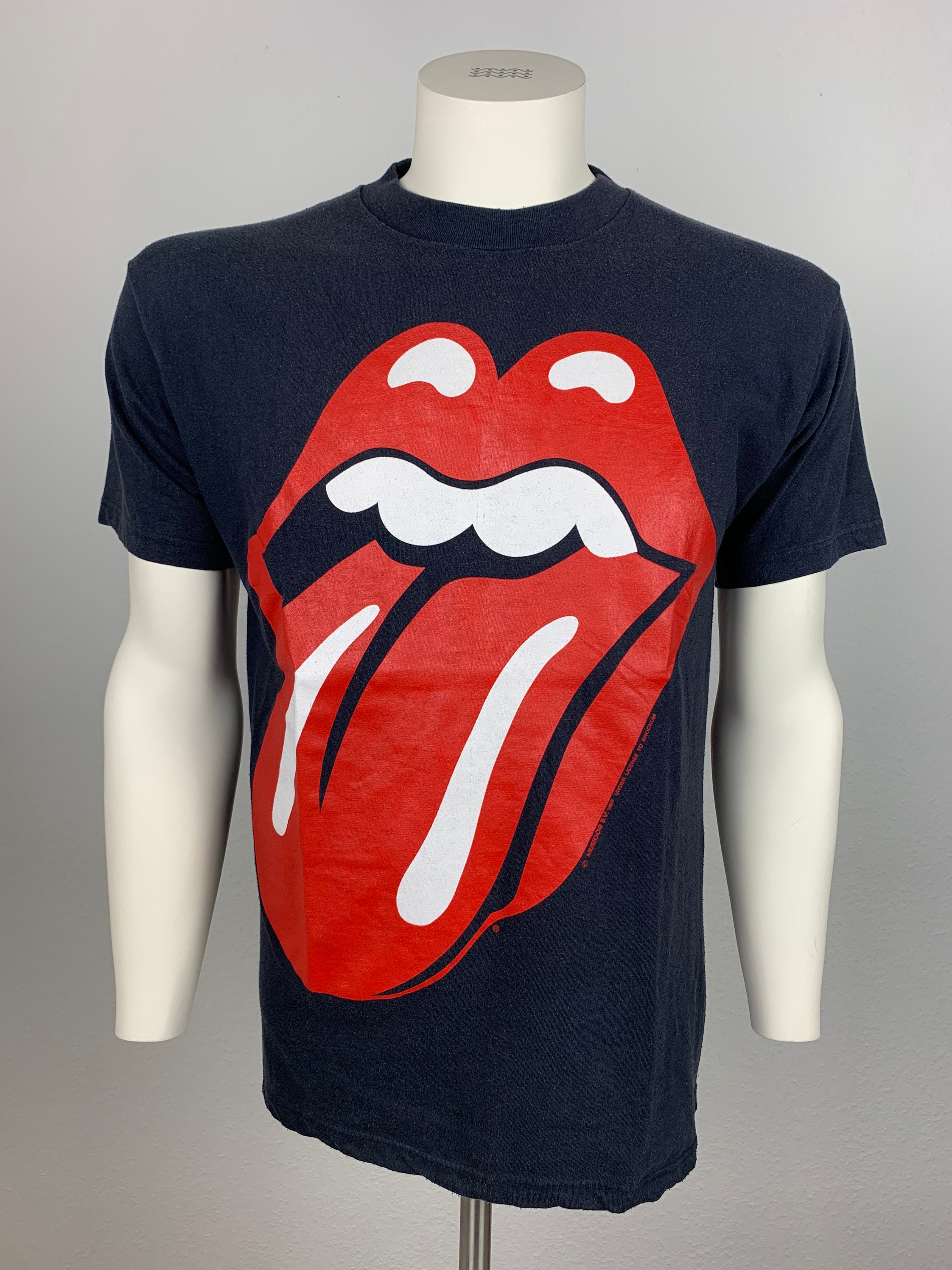 ローリングストーンズ アーバンジャングルツアー パンフレット Rolling Stones Urban Jungle 1990 European Tour Concert