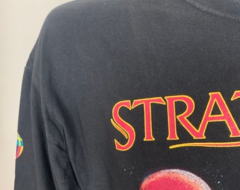 STRATOVARIUS 1997 T-shirt Vintage / Visions' 97 - Etsy