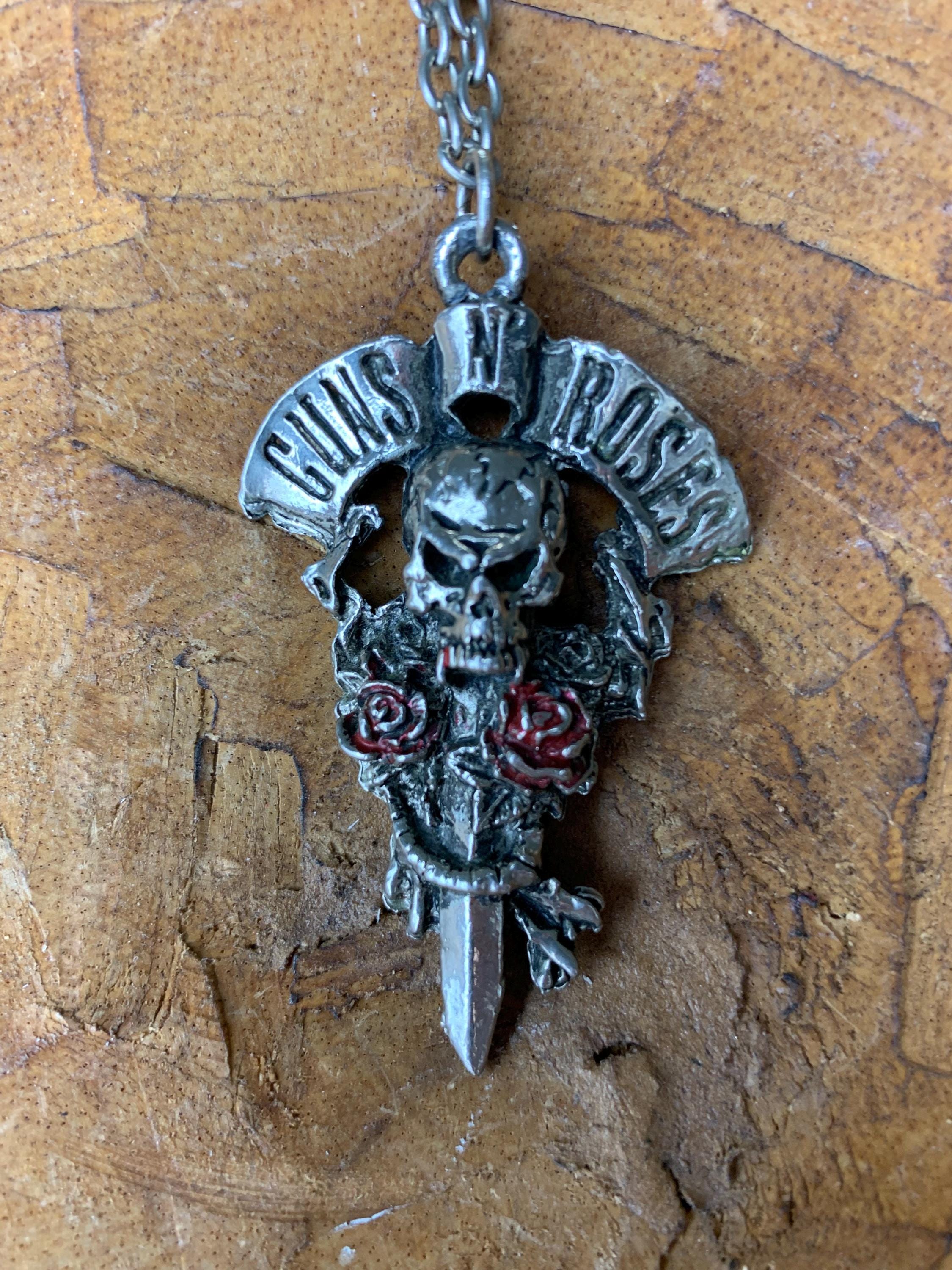Axl rose jewelry - Etsy 日本