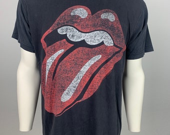 ROLLING STONES 1990 T-Shirt Vintage / Urban Jungle / Europe Tour 90