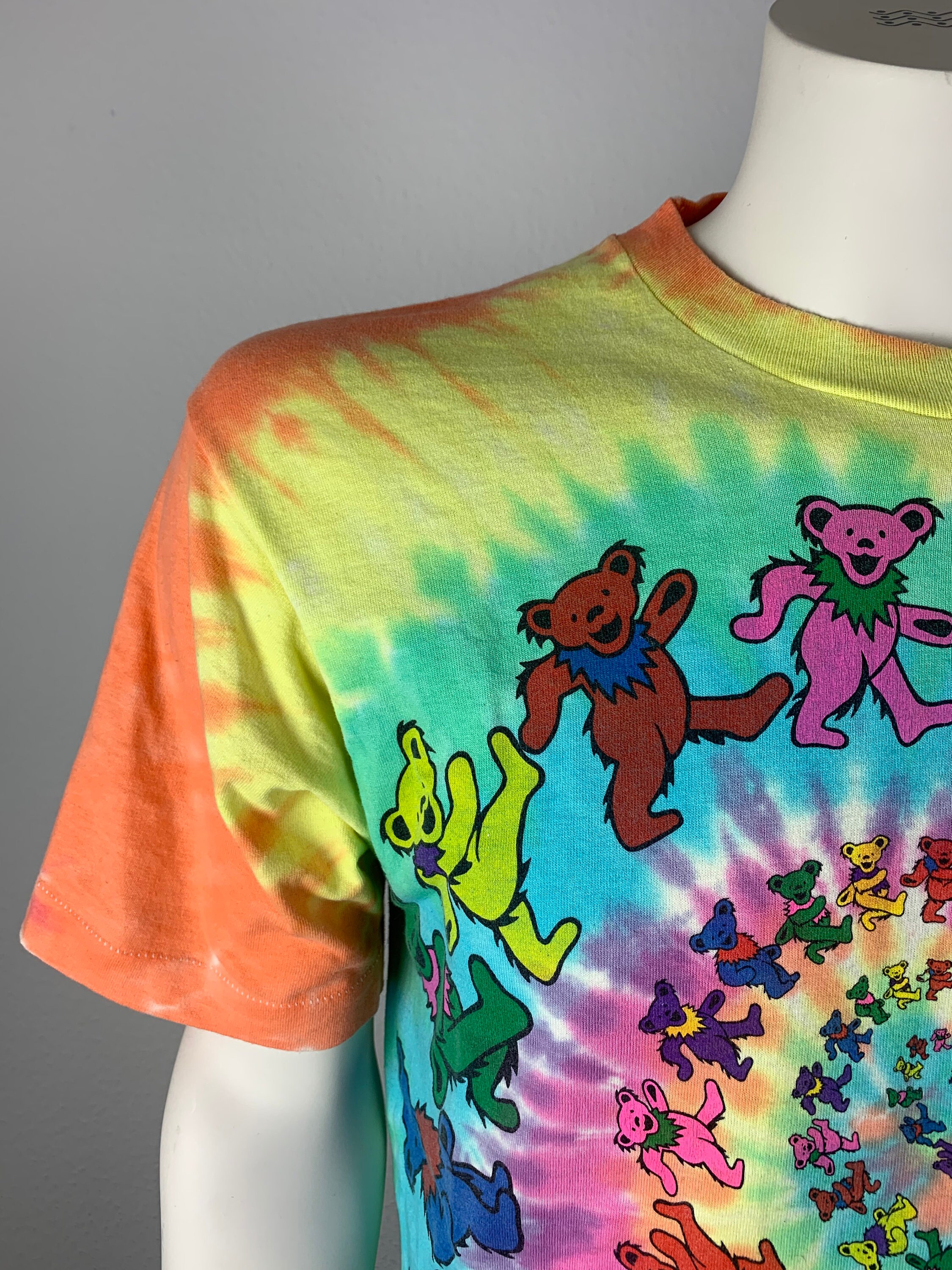 グレイトフル・デッド 1989 Tシャツ ヴィンテージ / ダンシング 