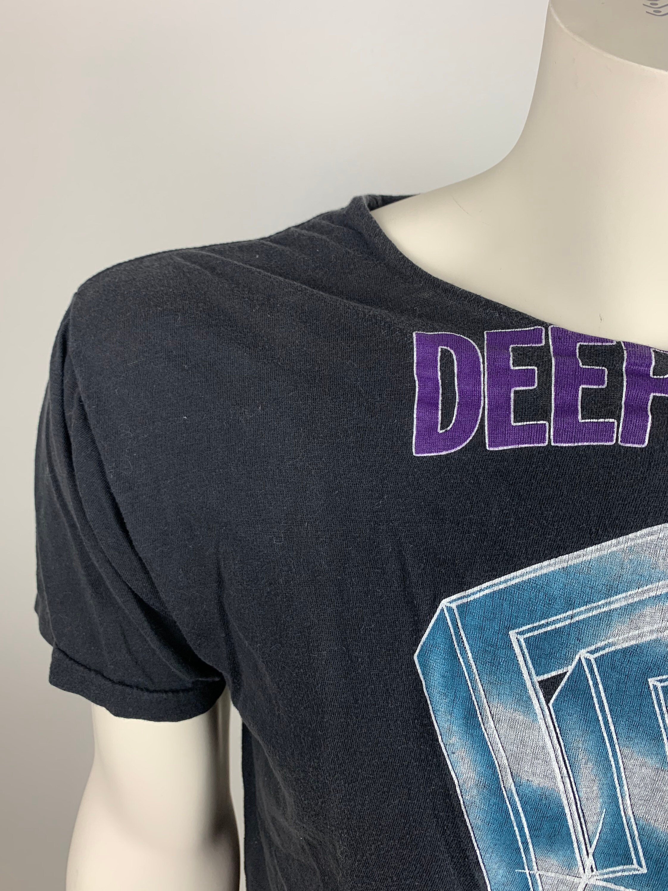 ディープパープル 80年代 Tシャツ ヴィンテージ / パーフェクト