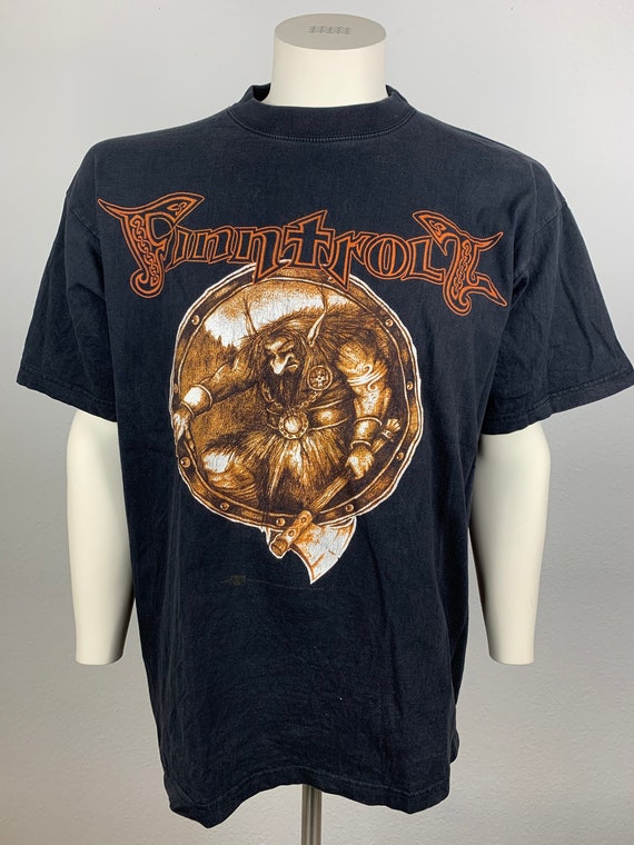 FINNTROLL 2000 T-shirt | Etsy Canada