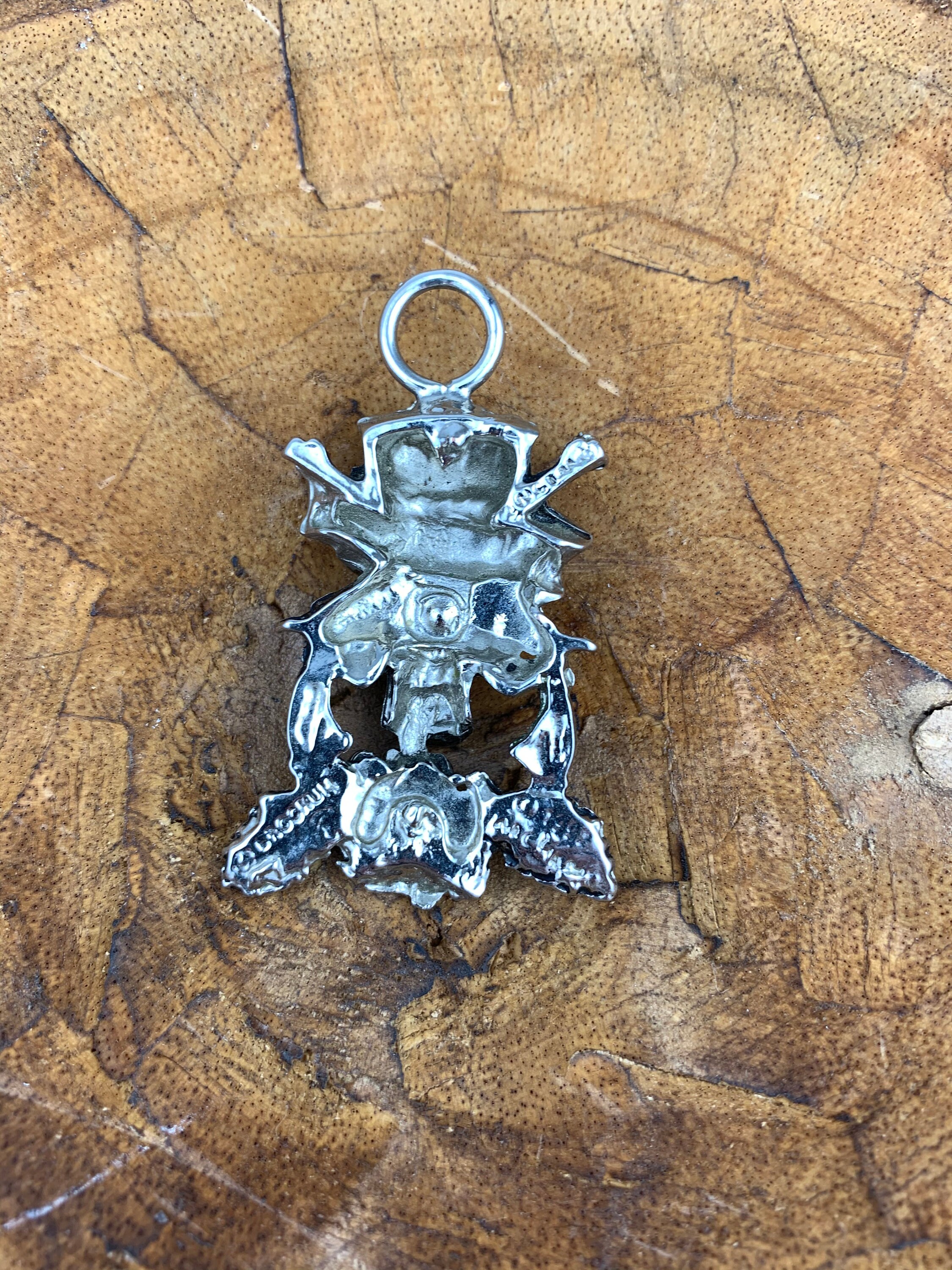 GUNS N ROSES 90's Pendant Vintage / Necklace / Slash / Brockum Etsy UK