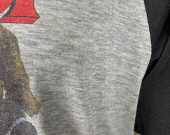 ACCEPT 1986 Tシャツ ヴィンテージ / ロシアンルーレット / コンサート