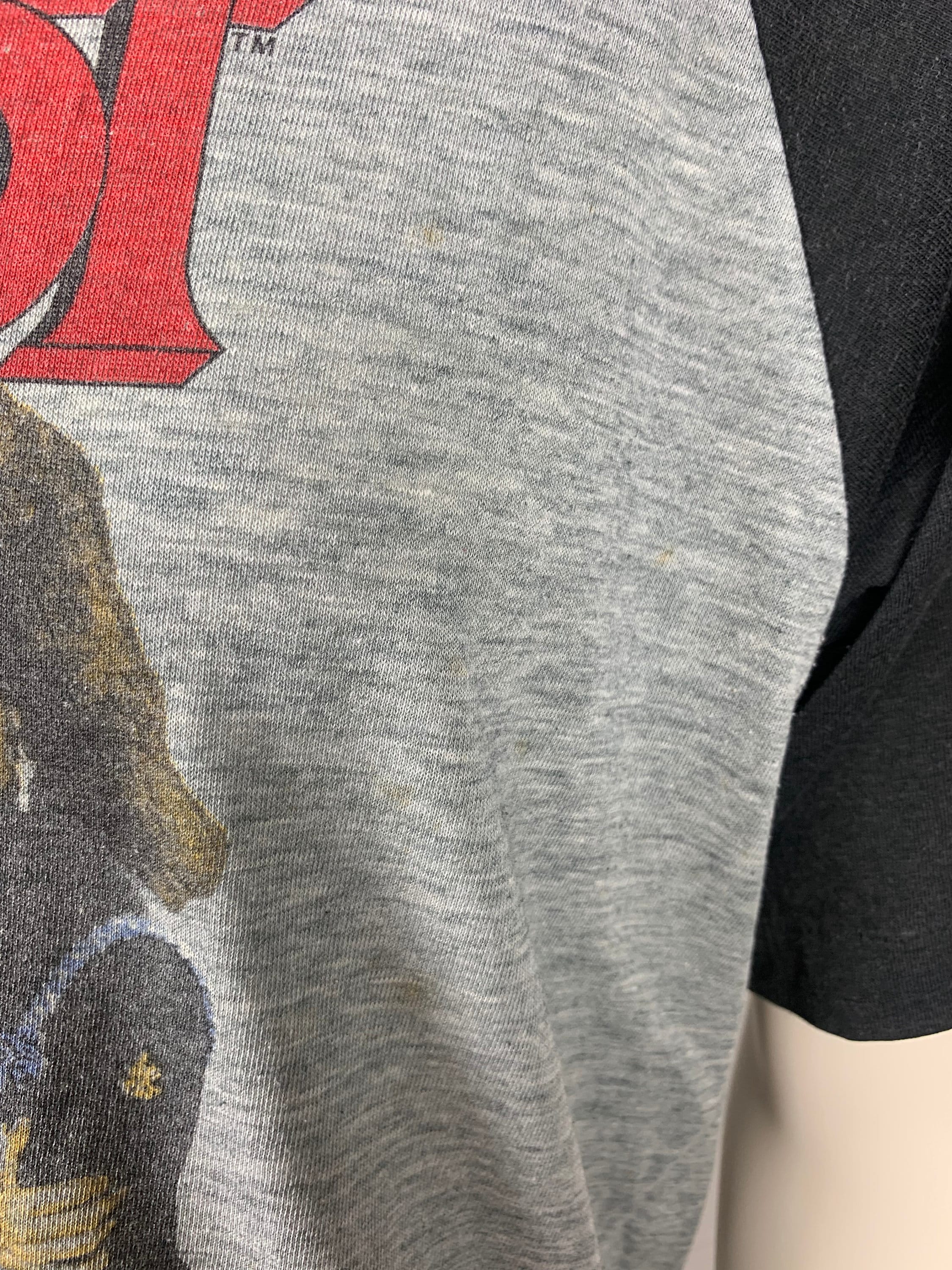 ACCEPT 1986 T-shirt Vintage / Russian Roulette / Concert Tshirt