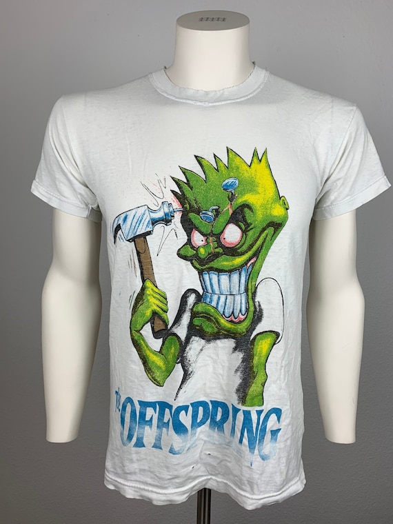 THE OFFSPRING 90s T-shirt Vintage - Etsy