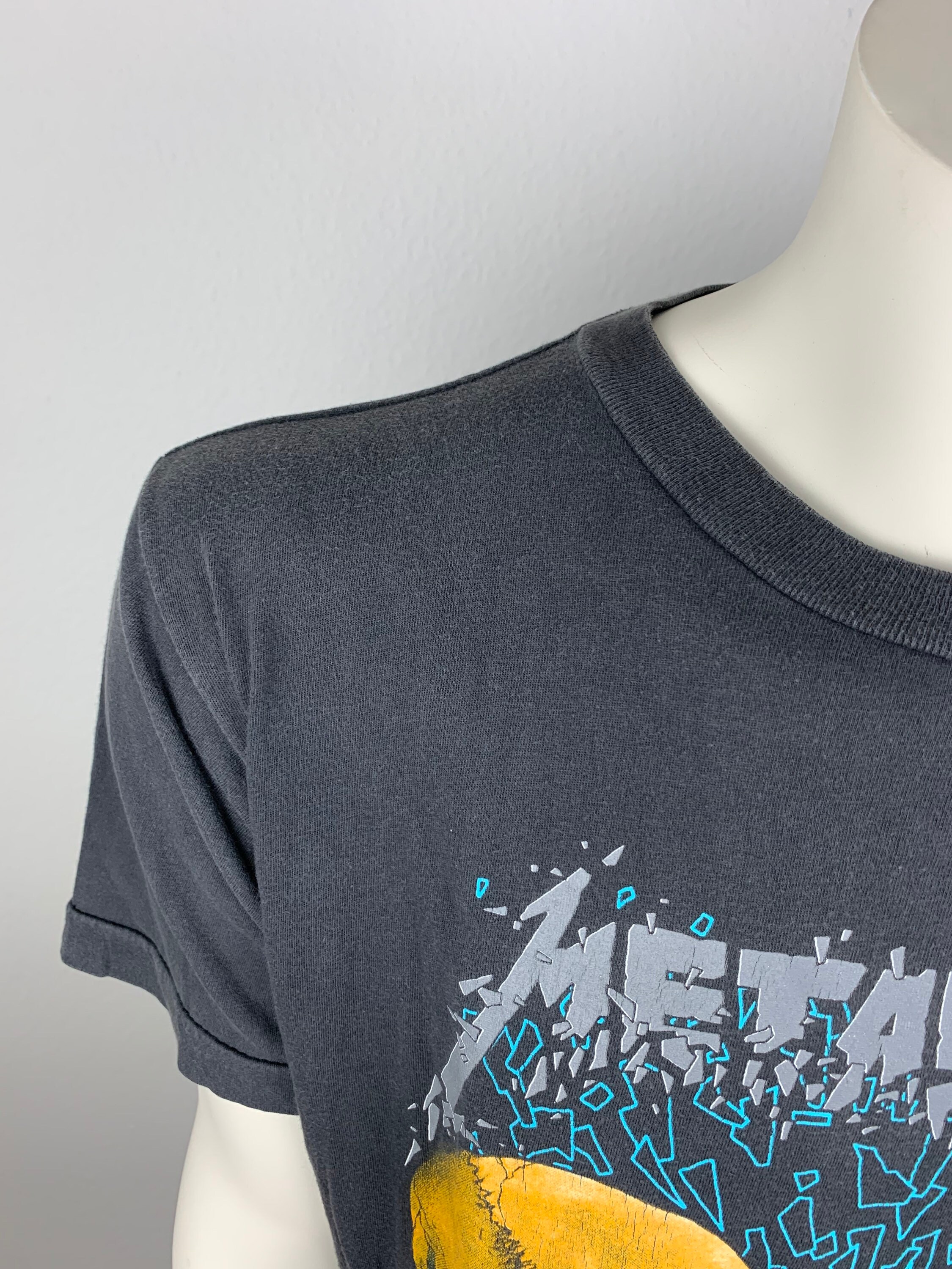 METALLICA 1991 T-shirt Vintage / Sad but True / I