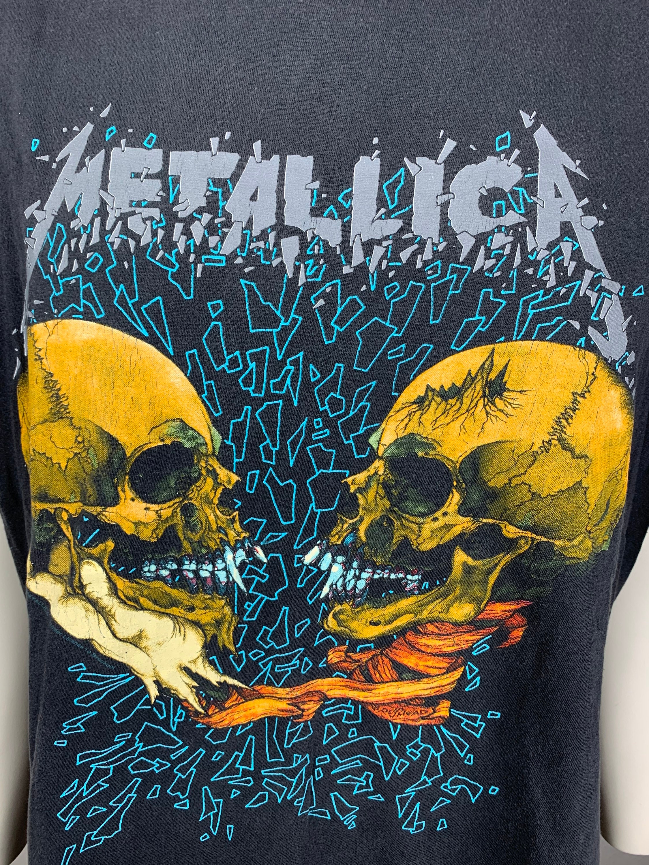 Metallica sad cheap but true shirt