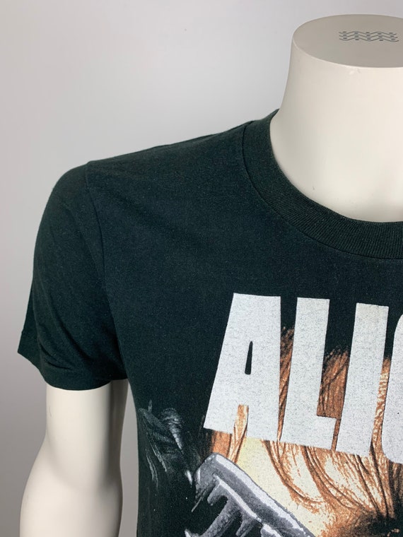 ALICE COOPER 1989 T-Shirt Vintage / Europe 1990 /… - image 3