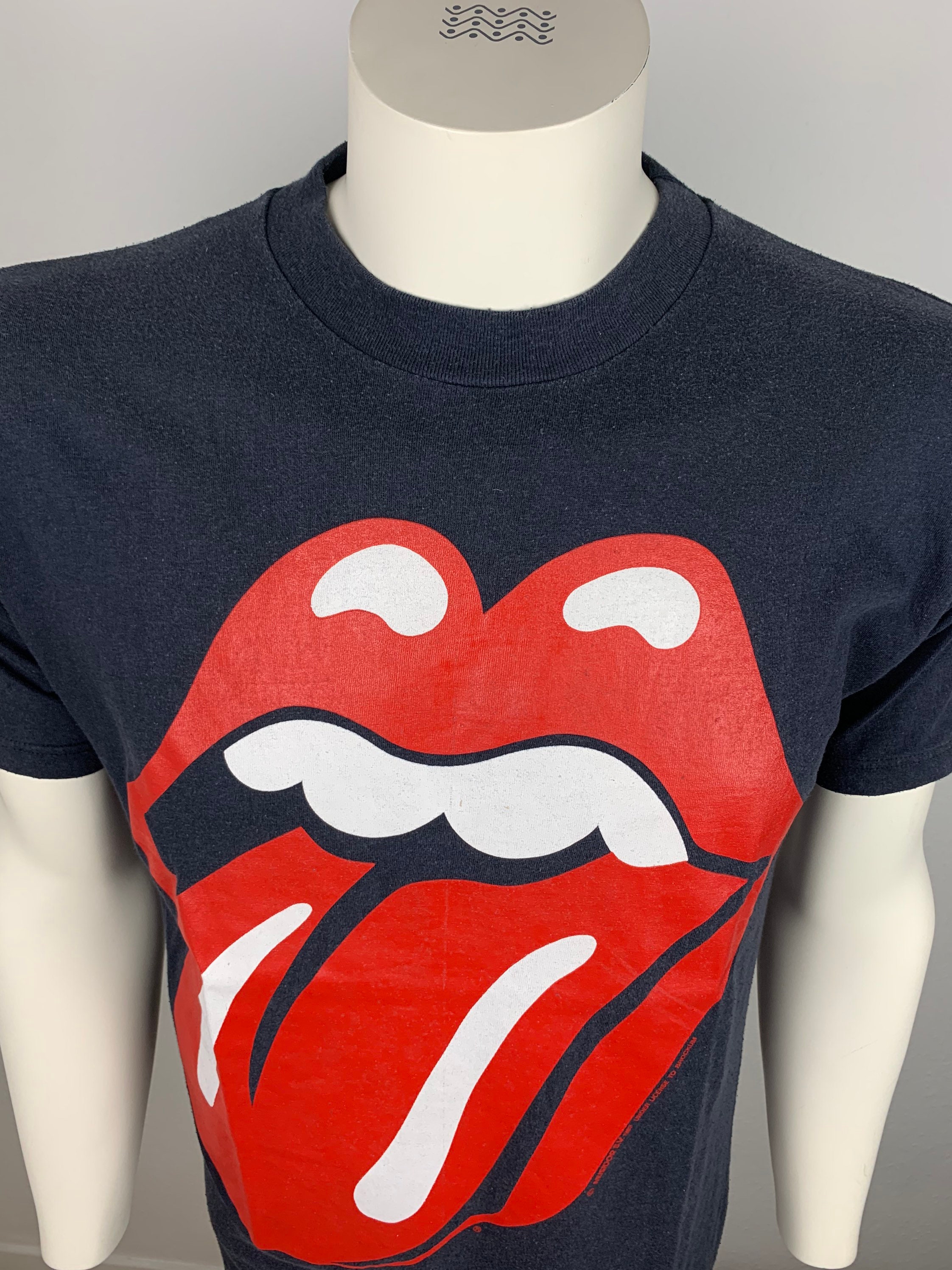 ローリング・ストーンズ Tシャツ / アーバン・ジャングル / ヨーロッパ