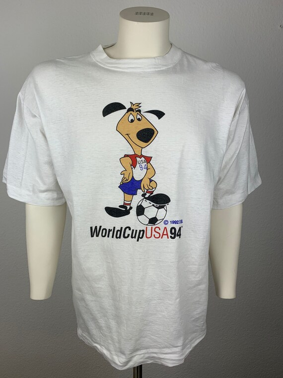 WORLD CUP USA 1994 T-shirt Vintage / Soccer - Etsy Finland