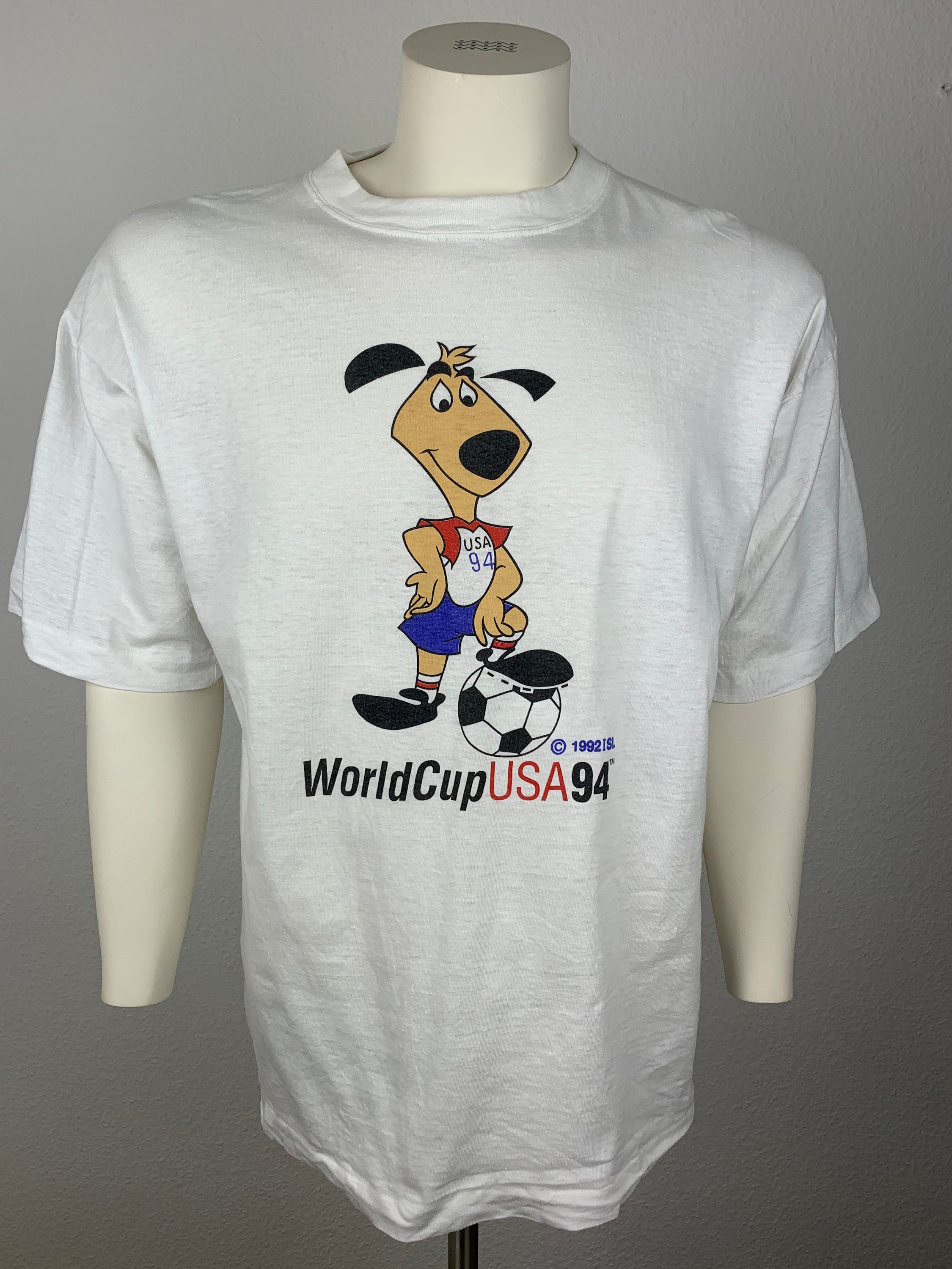 FIFA Classics 1994 World Cup Emblem T-Shirt - Unisex